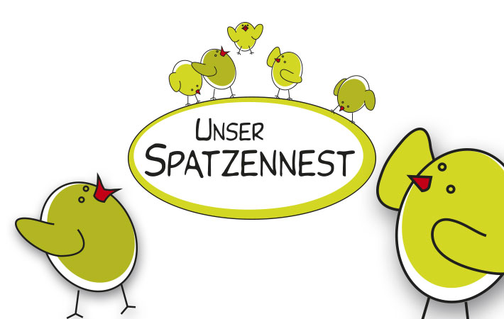 Logo Unser Spatzennest