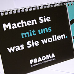PRAGMA GmbH Zittau